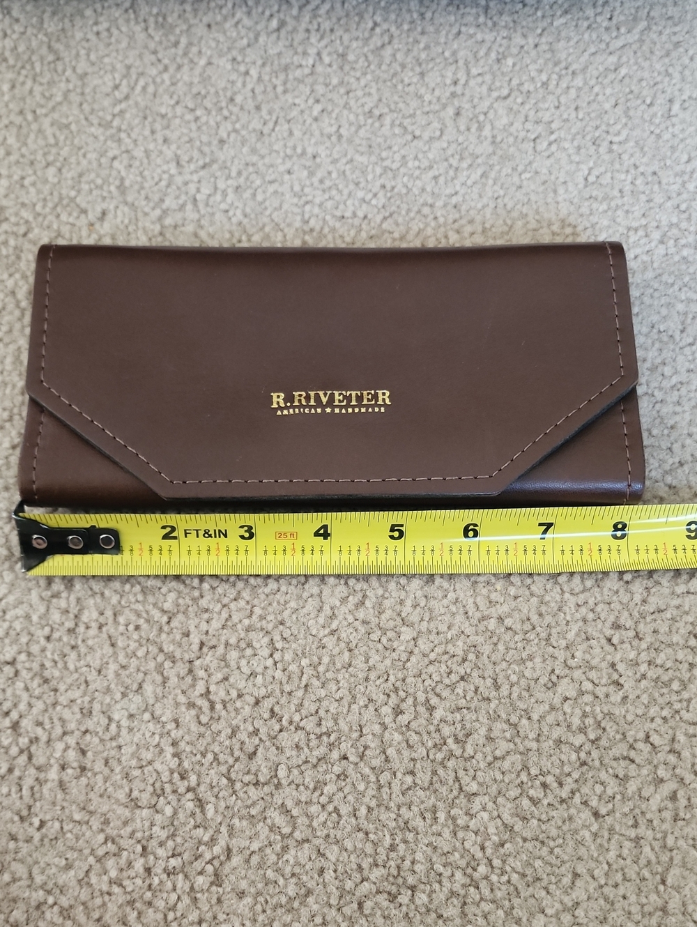 R. Riveter Wallet